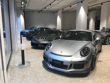 Soccol Cars Milano Srl